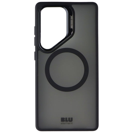 BLU Element Chromatic Kick Case for MagSafe for Samsung Galaxy S25 Ultra - Black Cell Phone - Cases, Covers & Skins Blu Element - Simple Cell Bulk Wholesale Pricing - USA Seller