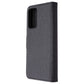 Blu Elements Magnetic Folio 2-in-1 Case for Samsung Galaxy A52 - Black Cell Phone - Cases, Covers & Skins Blu Element - Simple Cell Bulk Wholesale Pricing - USA Seller