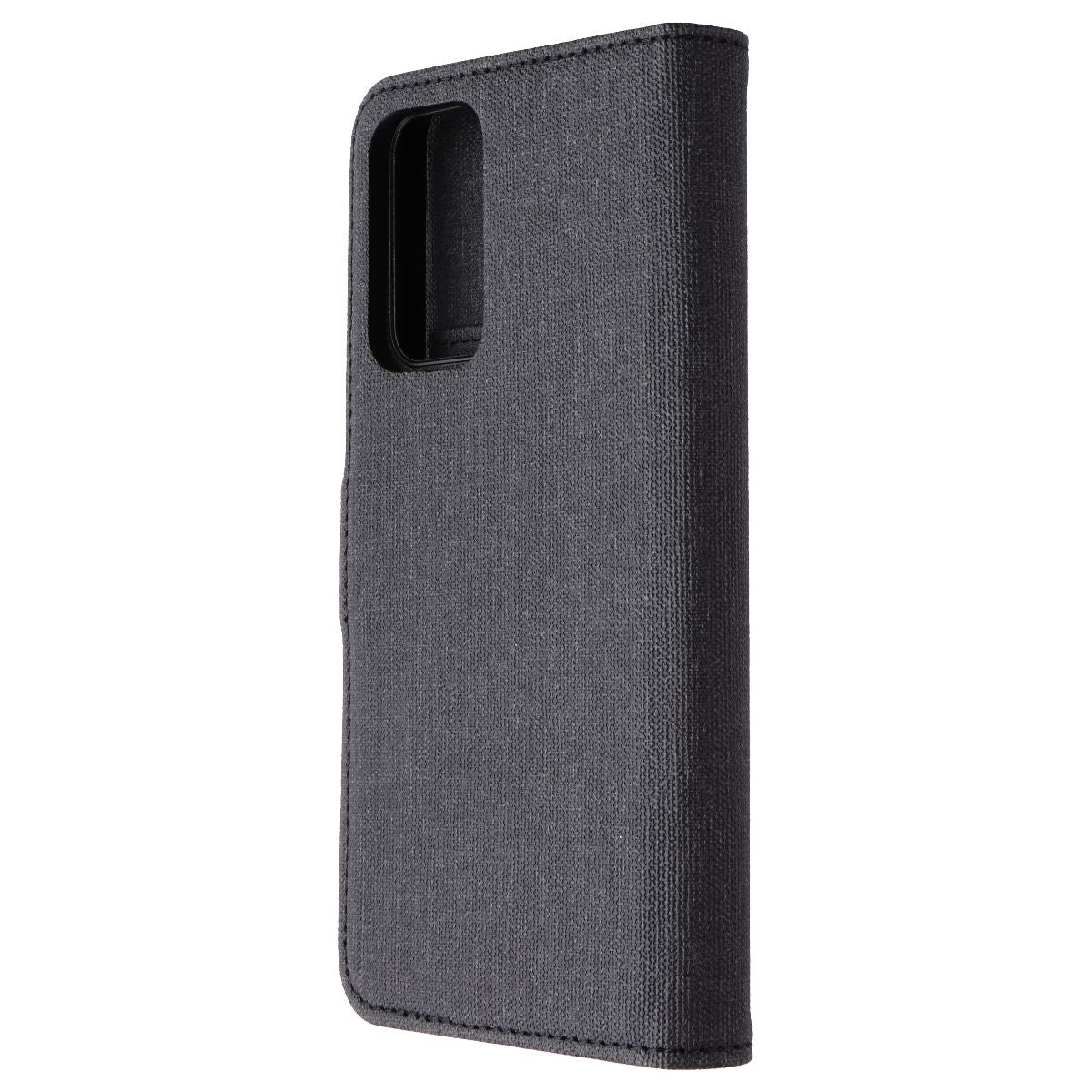 Blu Elements Magnetic Folio 2-in-1 Case for Samsung Galaxy A52 - Black Cell Phone - Cases, Covers & Skins Blu Element - Simple Cell Bulk Wholesale Pricing - USA Seller