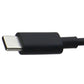 BLU (3.3-Foot) USB to USB-C Charge and Sync Cable - Black (BPI0001761) Cell Phone - Cables & Adapters BLU - Simple Cell Bulk Wholesale Pricing - USA Seller