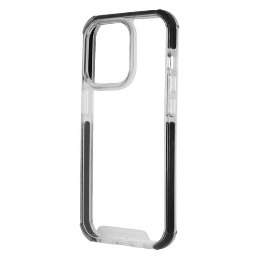 BLU Element DropZone Clear Case for iPhone 14 Pro - Clear/Black Cell Phone - Cases, Covers & Skins Blu Element - Simple Cell Bulk Wholesale Pricing - USA Seller