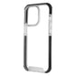 BLU Element DropZone Clear Case for iPhone 14 Pro - Clear/Black