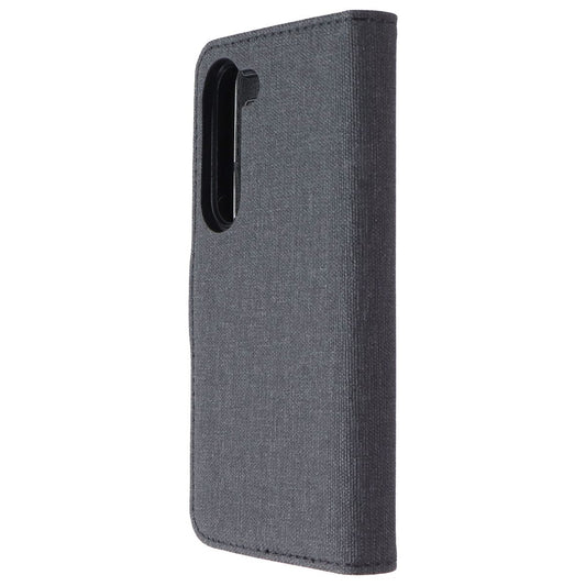 BLU Element Folio 2 in 1 Case for Samsung Galaxy S23 - Black Cell Phone - Cases, Covers & Skins Blu Element - Simple Cell Bulk Wholesale Pricing - USA Seller