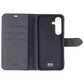 BLU Element Folio 2-In-1 Series Wallet Case for Samsung Galaxy S25 / S24 - Black Cell Phone - Cases, Covers & Skins Blu Element - Simple Cell Bulk Wholesale Pricing - USA Seller