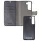 Blu Element Folio 2-In-1 Case for Samsung Galaxy S22 - Black Cell Phone - Cases, Covers & Skins Blu Element - Simple Cell Bulk Wholesale Pricing - USA Seller