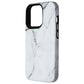 Blu Element Mist 2x Fashion Case for Apple iPhone 13 Pro - White Marble Cell Phone - Cases, Covers & Skins Blu Element - Simple Cell Bulk Wholesale Pricing - USA Seller