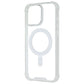 Blu Element Dropzone Rugged for MagSafe for Apple iPhone 16 Pro Max - Clear Cell Phone - Cases, Covers & Skins Blu Element - Simple Cell Bulk Wholesale Pricing - USA Seller