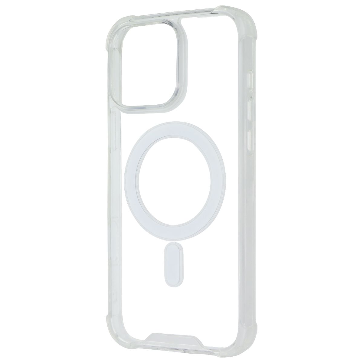 Blu Element Dropzone Rugged for MagSafe for Apple iPhone 16 Pro Max - Clear Cell Phone - Cases, Covers & Skins Blu Element - Simple Cell Bulk Wholesale Pricing - USA Seller
