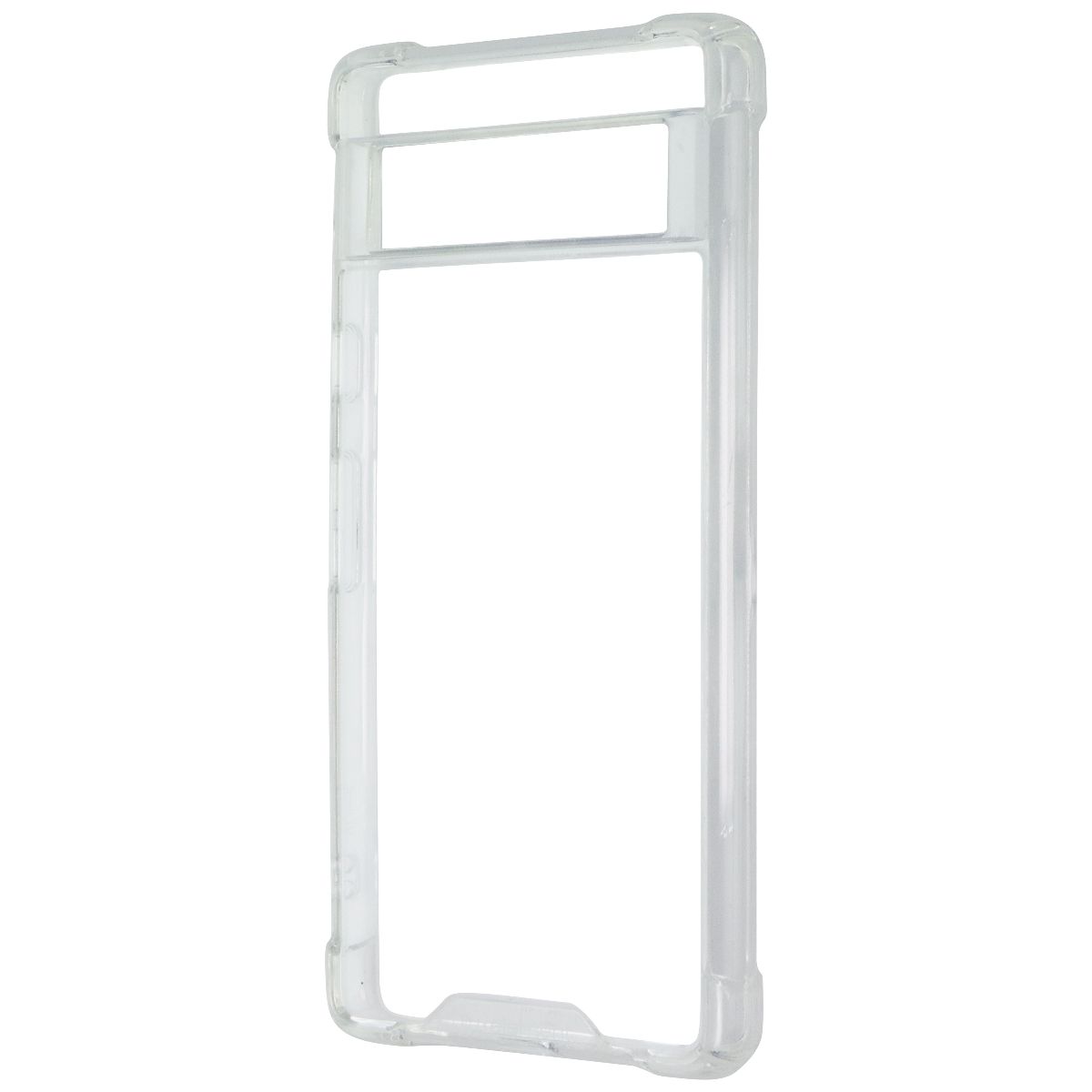 BLU Element DropZone Rugged Case for Google Pixel 7a - Clear/Transparent Cell Phone - Cases, Covers & Skins Blu Element - Simple Cell Bulk Wholesale Pricing - USA Seller