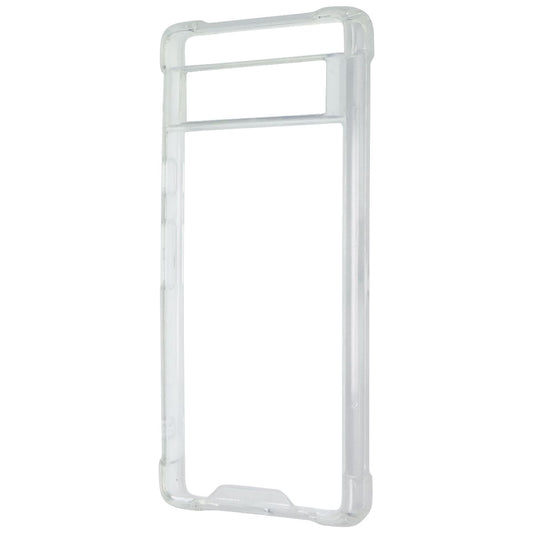 BLU Element DropZone Rugged Case for Google Pixel 7a - Clear/Transparent Cell Phone - Cases, Covers & Skins Blu Element - Simple Cell Bulk Wholesale Pricing - USA Seller