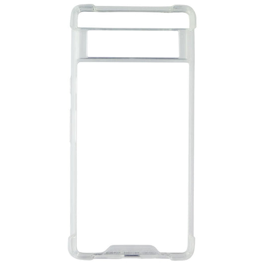 BLU Element DropZone Rugged Case for Google Pixel 7a - Clear/Transparent Cell Phone - Cases, Covers & Skins Blu Element - Simple Cell Bulk Wholesale Pricing - USA Seller