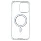 Blu Element Dropzone Rugged Case for MagSafe for Apple iPhone 15 Pro Max - Clear Cell Phone - Cases, Covers & Skins Blu Element - Simple Cell Bulk Wholesale Pricing - USA Seller