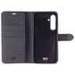 BLU Element Folio 2-In-1 Series Wallet Case for Samsung Galaxy S24 FE - Black Cell Phone - Cases, Covers & Skins Blu Element - Simple Cell Bulk Wholesale Pricing - USA Seller