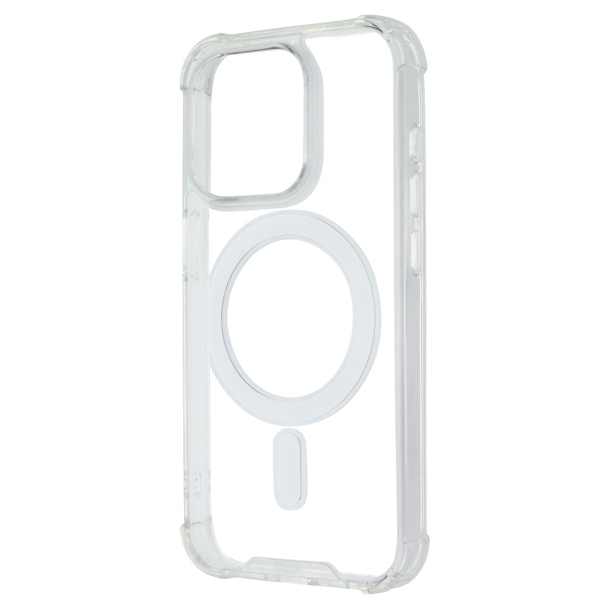 BLU Element DropZone Clear Case for MagSafe for iPhone 14 Pro - Clear Cell Phone - Cases, Covers & Skins Blu Element - Simple Cell Bulk Wholesale Pricing - USA Seller
