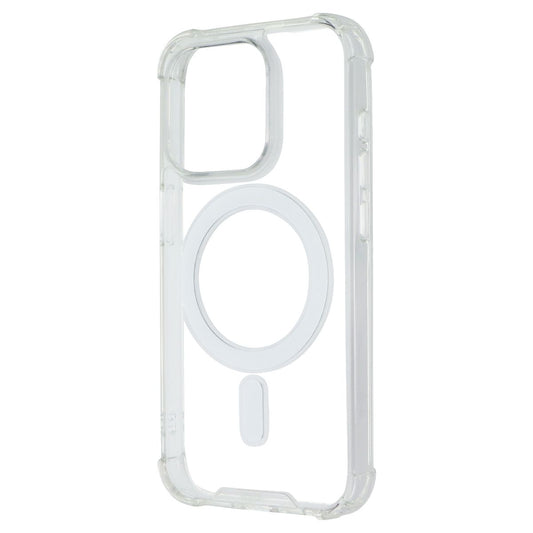 BLU Element DropZone Clear Case for MagSafe for iPhone 14 Pro - Clear Cell Phone - Cases, Covers & Skins Blu Element - Simple Cell Bulk Wholesale Pricing - USA Seller