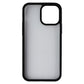 BodyGuardz Elements E13 Hard Case for iPhone 13 Pro Max - Black Cell Phone - Cases, Covers & Skins BODYGUARDZ - Simple Cell Bulk Wholesale Pricing - USA Seller