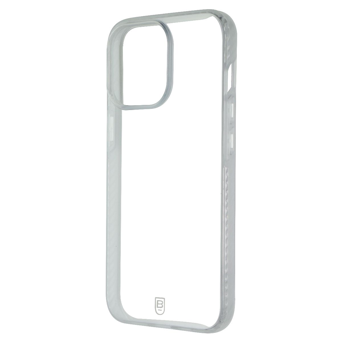 BodyGuardz Carve Series Rigid Gel Case for iPhone 13 Pro - Clear Cell Phone - Cases, Covers & Skins BODYGUARDZ    - Simple Cell Bulk Wholesale Pricing - USA Seller