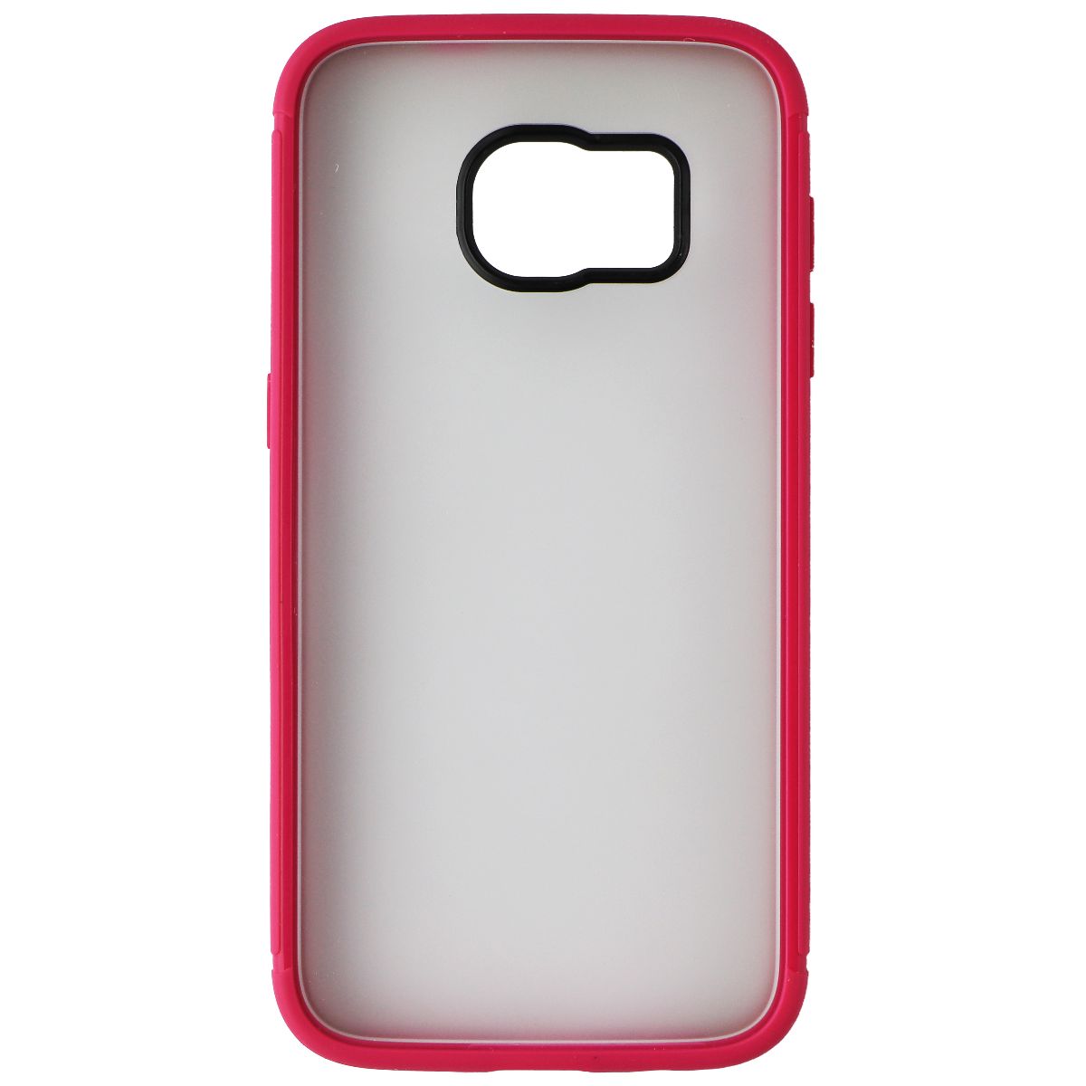 BodyGuardz Contact Series Hard Hybrid Case for Samsung Galaxy S7 - Pink/Clear Cell Phone - Cases, Covers & Skins BODYGUARDZ    - Simple Cell Bulk Wholesale Pricing - USA Seller