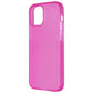 BodyGuardz Solitude Series Case for iPhone 13 Mini - Neon Pink Cell Phone - Cases, Covers & Skins BODYGUARDZ    - Simple Cell Bulk Wholesale Pricing - USA Seller