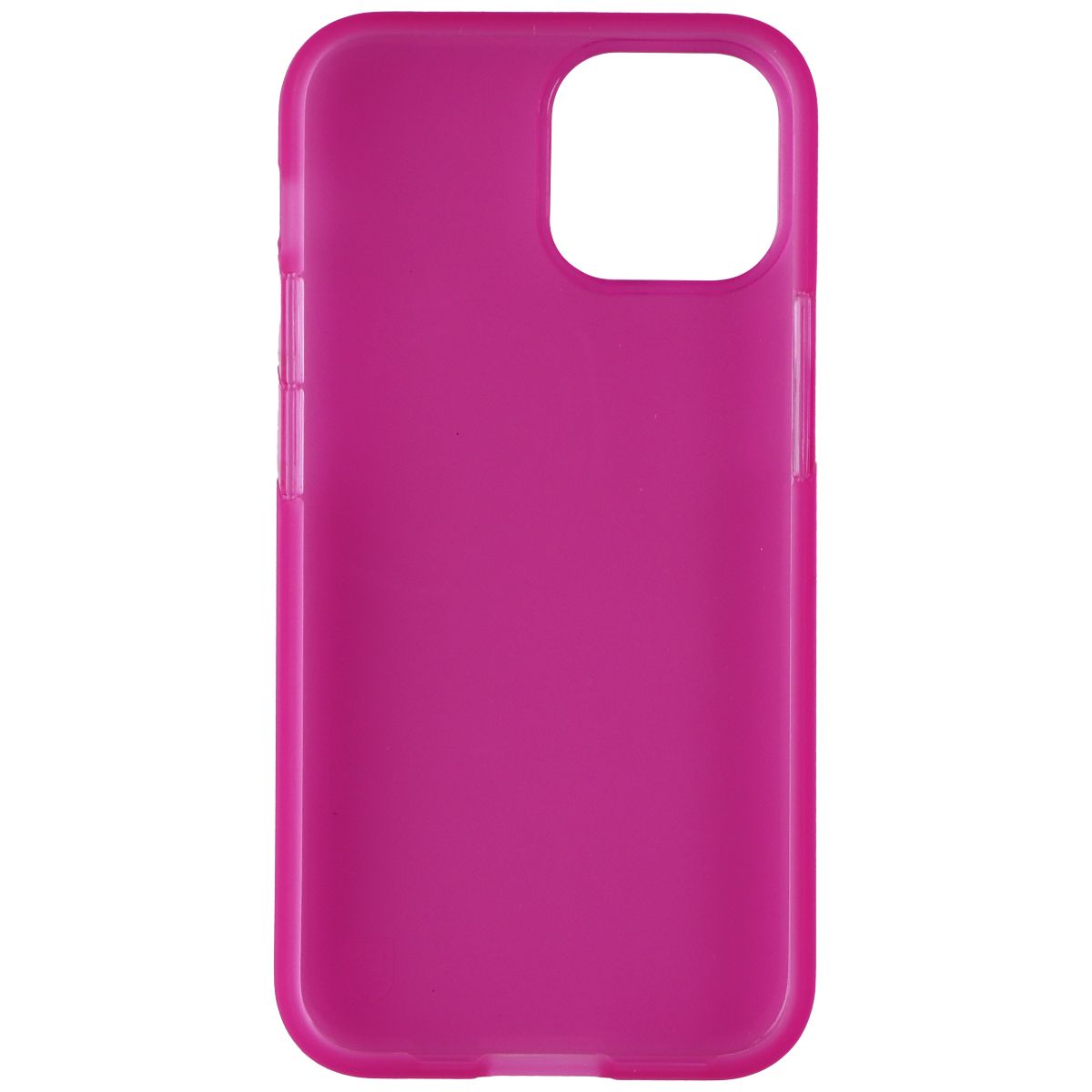 BodyGuardz Solitude Series Case for iPhone 13 Mini - Neon Pink Cell Phone - Cases, Covers & Skins BODYGUARDZ    - Simple Cell Bulk Wholesale Pricing - USA Seller