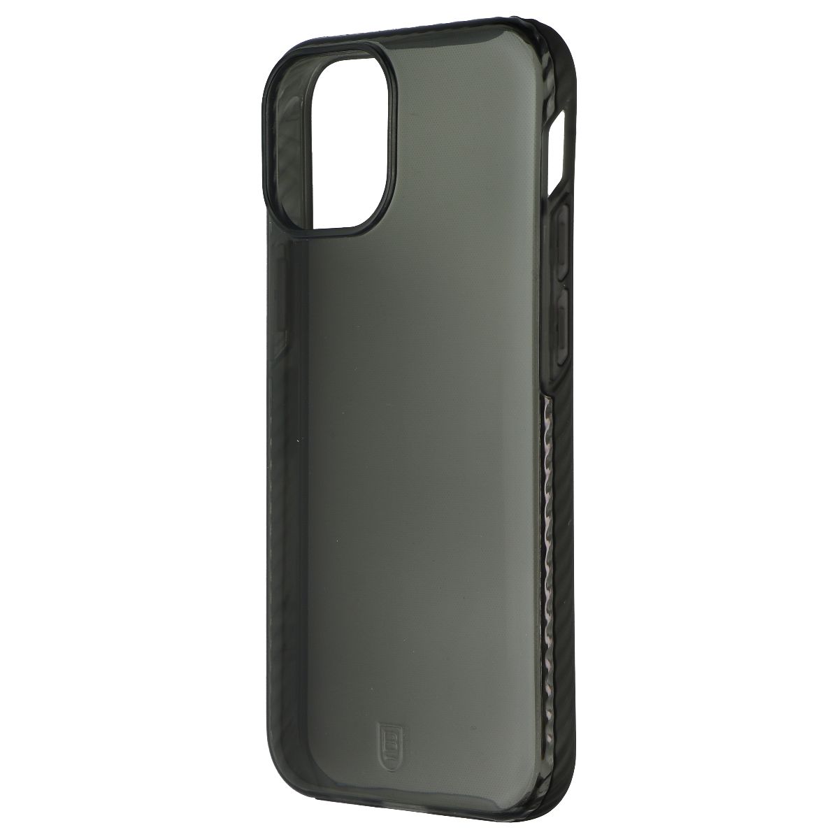 BodyGuardz Carve Series Durable Gel Case for iPhone 13 mini - Smoke Cell Phone - Cases, Covers & Skins BODYGUARDZ - Simple Cell Bulk Wholesale Pricing - USA Seller
