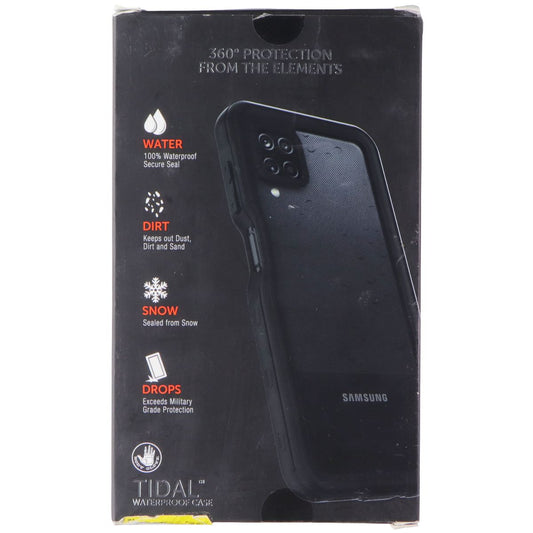 Body Glove Tidal Series Waterproof Case for Samsung Galaxy A12 - Black Cell Phone - Cases, Covers & Skins Body Glove - Simple Cell Bulk Wholesale Pricing - USA Seller