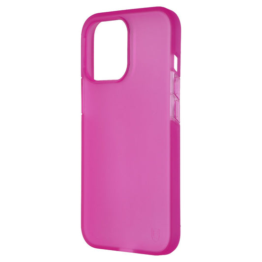 BodyGuardz Solitude Series Gel Case for iPhone 13 Pro - Neon Pink Cell Phone - Cases, Covers & Skins BODYGUARDZ - Simple Cell Bulk Wholesale Pricing - USA Seller