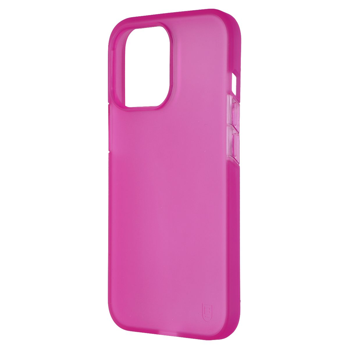 BodyGuardz Solitude Series Gel Case for iPhone 13 Pro - Neon Pink Cell Phone - Cases, Covers & Skins BODYGUARDZ    - Simple Cell Bulk Wholesale Pricing - USA Seller