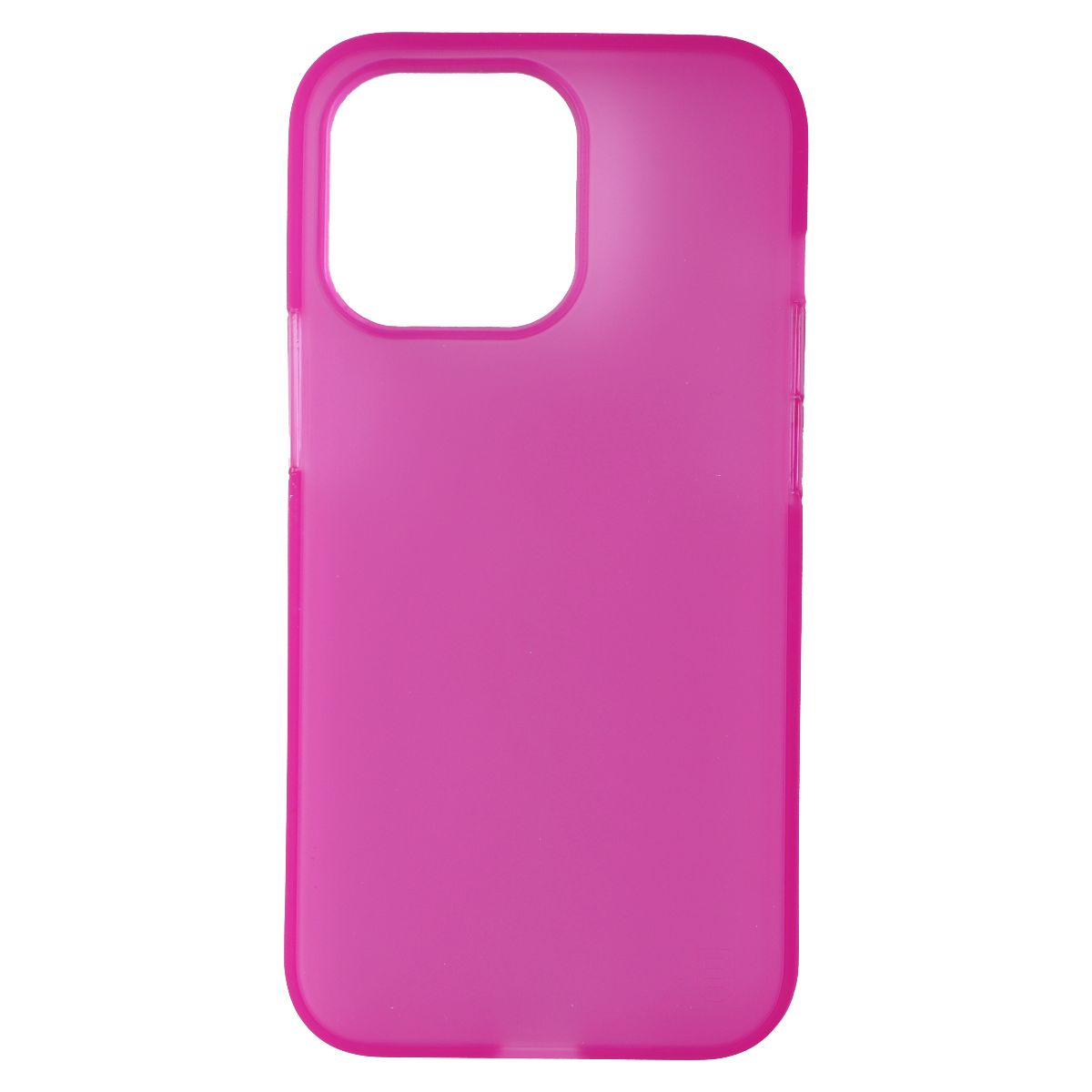 BodyGuardz Solitude Series Gel Case for iPhone 13 Pro - Neon Pink Cell Phone - Cases, Covers & Skins BODYGUARDZ - Simple Cell Bulk Wholesale Pricing - USA Seller