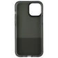 BodyGuardz Stack Series Gel Case for Apple iPhone 12 Pro Max - Two Tone Smoke