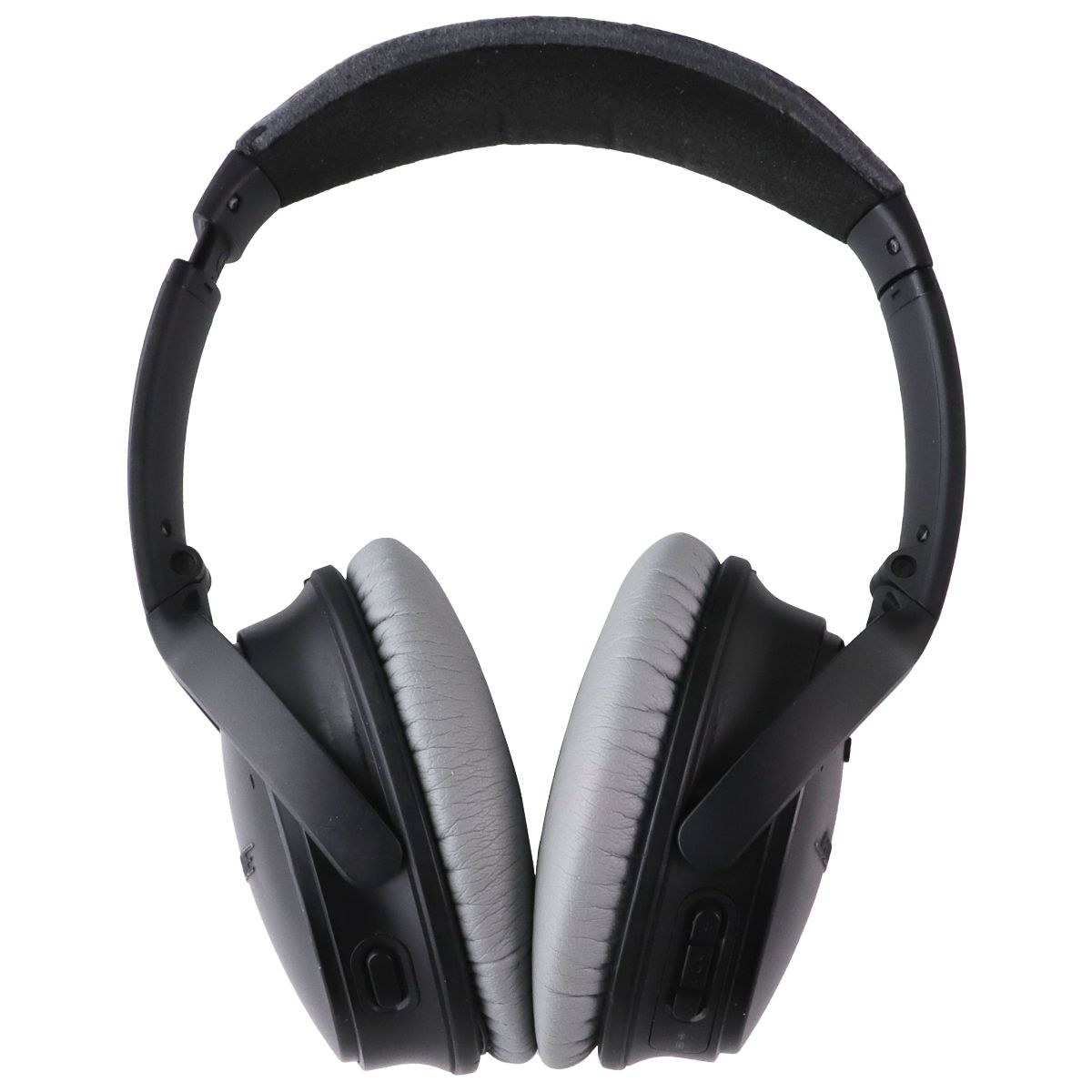 Bose QuietComfort 35 (Series I) Wireless Over-Ear NC Headphones - Black Portable Audio - Headphones Bose - Simple Cell Bulk Wholesale Pricing - USA Seller