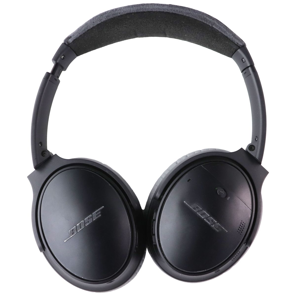 Bose QuietComfort 35 (Series I) Wireless Over-Ear NC Headphones - Black Portable Audio - Headphones Bose - Simple Cell Bulk Wholesale Pricing - USA Seller