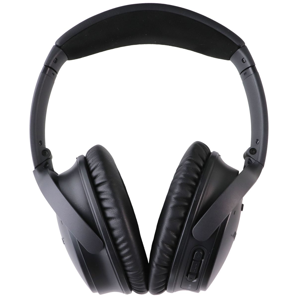 Bose QuietComfort 35 (Series I) Wireless Over-Ear NC Headphones - Black