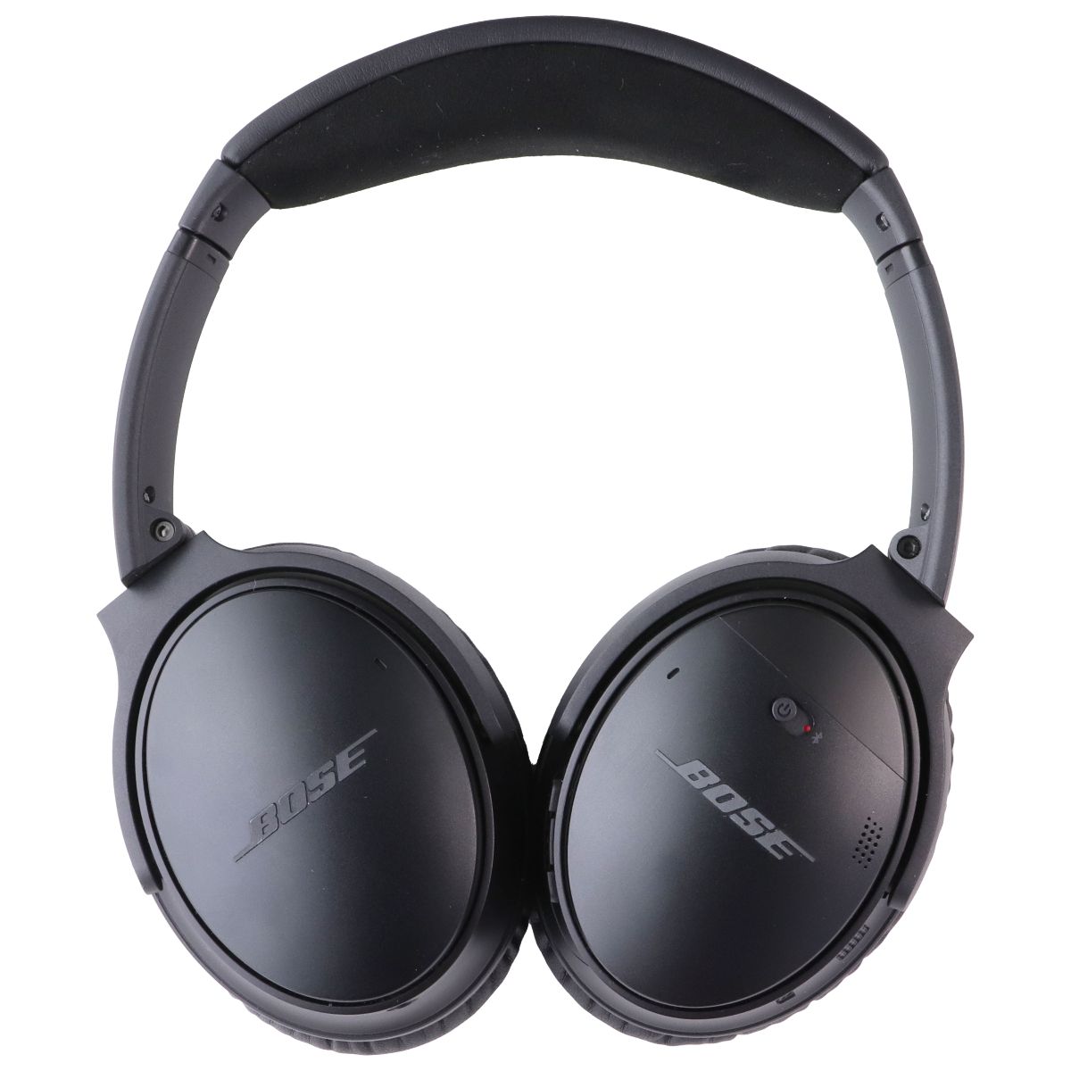 Bose QuietComfort 35 (Series I) Wireless Over-Ear NC Headphones - Black
