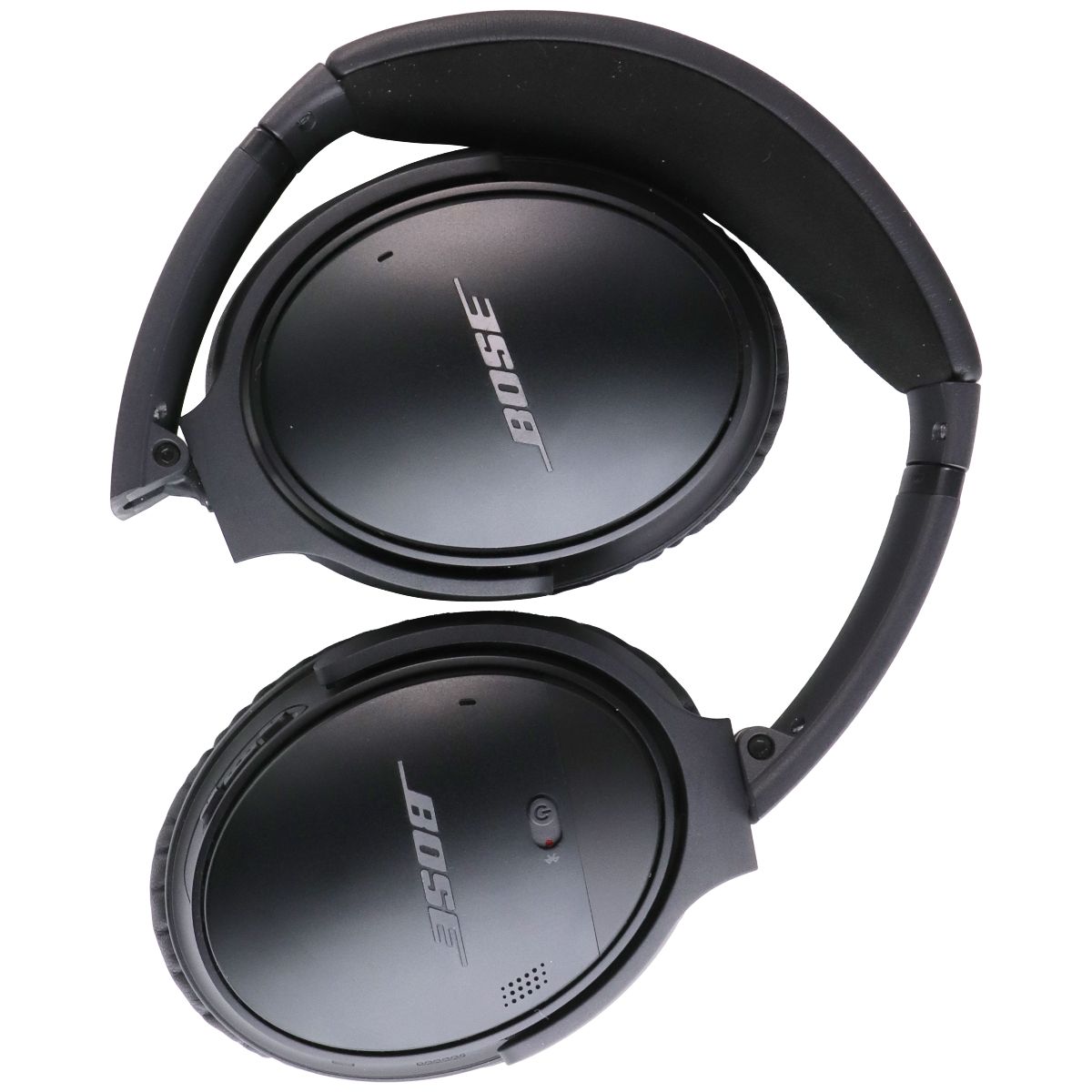 Bose QuietComfort 35 (Series I) Wireless Over-Ear NC Headphones - Black
