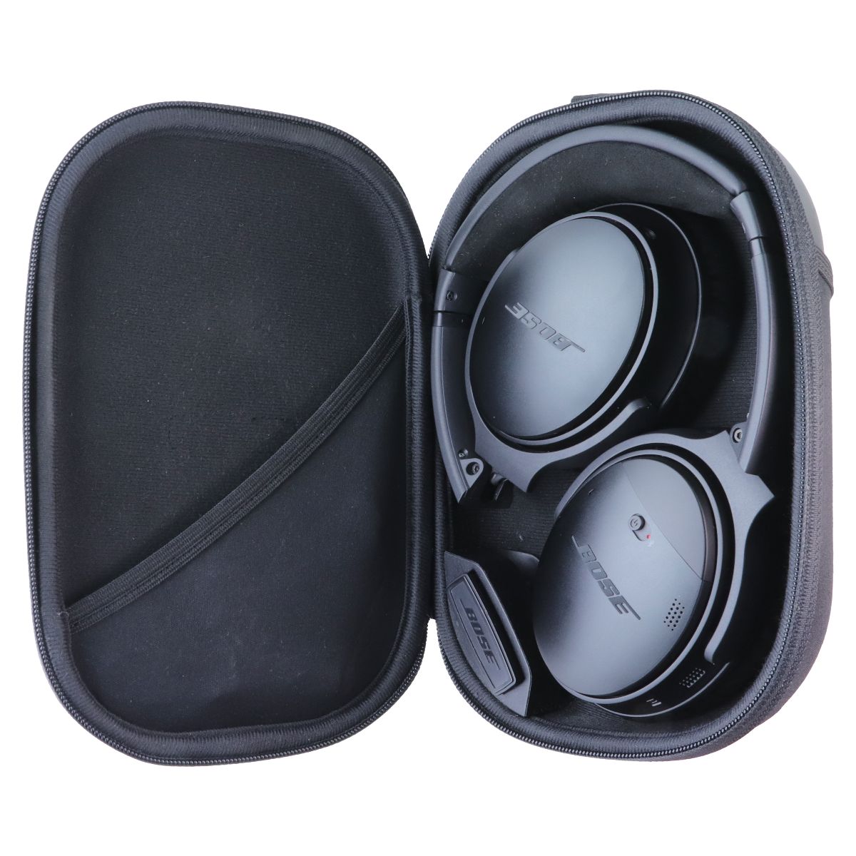 Bose QuietComfort 35 (Series I) Wireless Over-Ear NC Headphones - Black