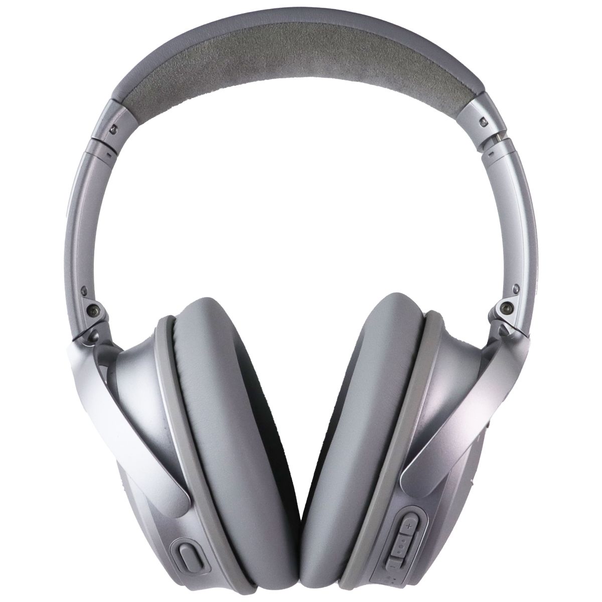 Bose QuietComfort 35 (Series II) Noise Cancelling Wireless Headphones - Silver Portable Audio - Headphones Bose - Simple Cell Bulk Wholesale Pricing - USA Seller