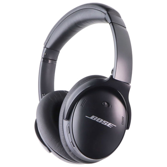 Bose QuietComfort 45 Noise Canceling Bluetooth Headphones - Black (437310) Portable Audio - Headphones Bose - Simple Cell Bulk Wholesale Pricing - USA Seller