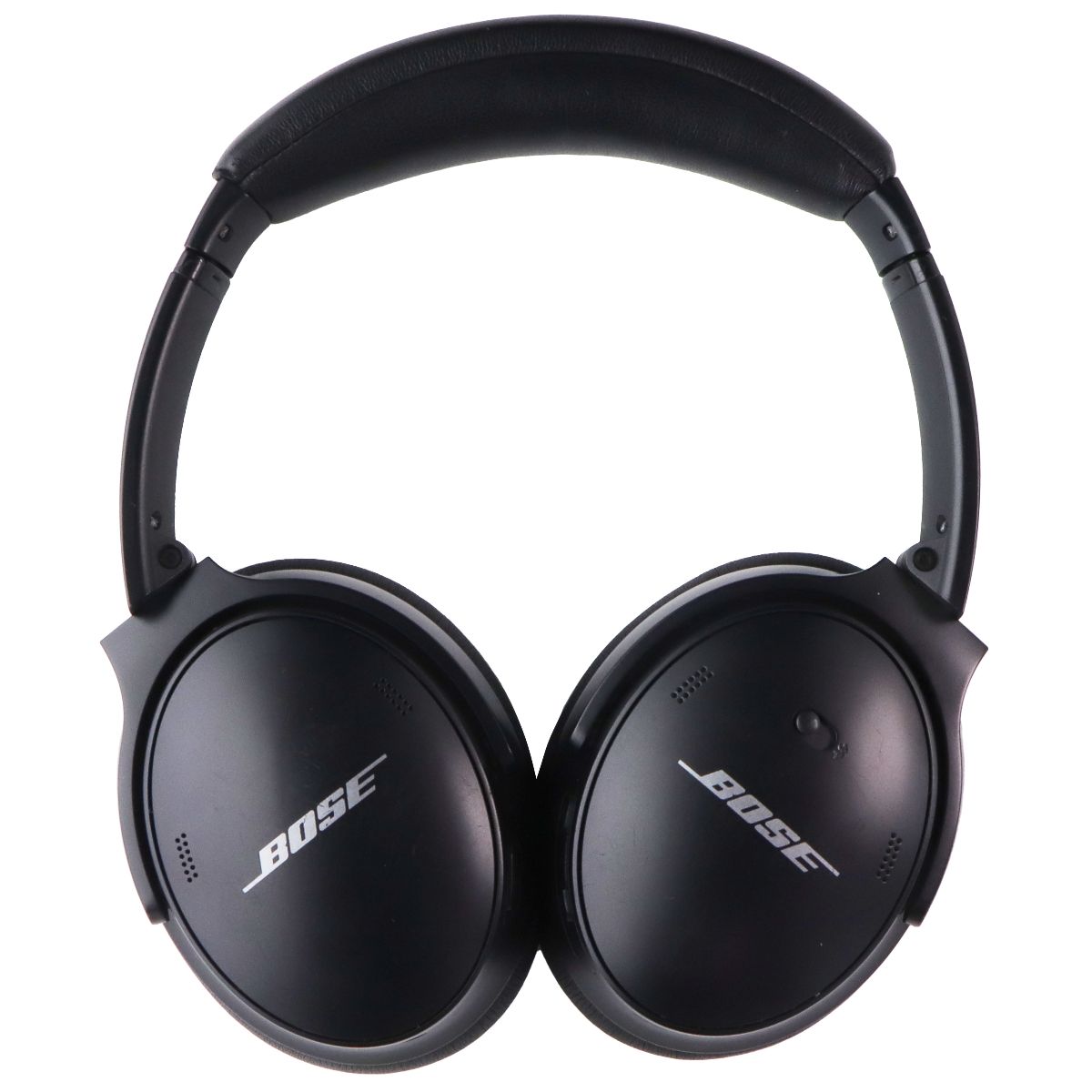 Bose QuietComfort 45 Noise Canceling Bluetooth Headphones - Black (437310) Portable Audio - Headphones Bose - Simple Cell Bulk Wholesale Pricing - USA Seller