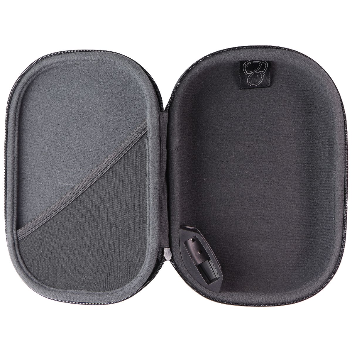 Bose Case w/ Airplane Adapter Slot for QuietComfort 25 & 35 Headphones - Black iPod, Audio Player Accessories - Cases, Covers & Skins Bose - Simple Cell Bulk Wholesale Pricing - USA Seller