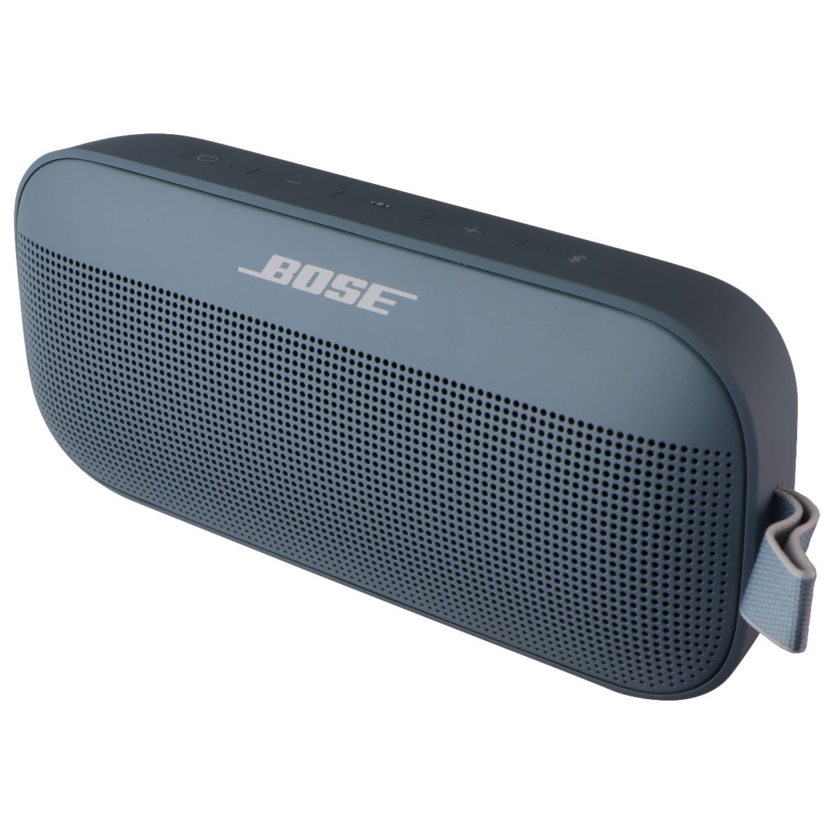 Bose SoundLink Flex Bluetooth Waterproof Speaker - Stone Blue (865983-0200) Cell Phone - Audio Docks & Speakers Bose - Simple Cell Bulk Wholesale Pricing - USA Seller
