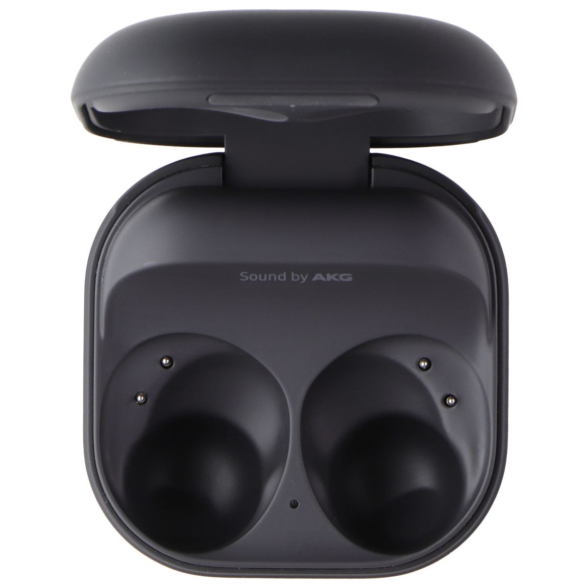 Replacement Charging Case for Samsung Galaxy Buds2 Pro Bluetooth Earbuds - Black Portable Audio & Headphones - Replacement Parts & Tools Samsung - Simple Cell Bulk Wholesale Pricing - USA Seller