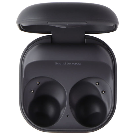 Replacement Charging Case for Samsung Galaxy Buds2 Pro Bluetooth Earbuds - Black Portable Audio & Headphones - Replacement Parts & Tools Samsung - Simple Cell Bulk Wholesale Pricing - USA Seller