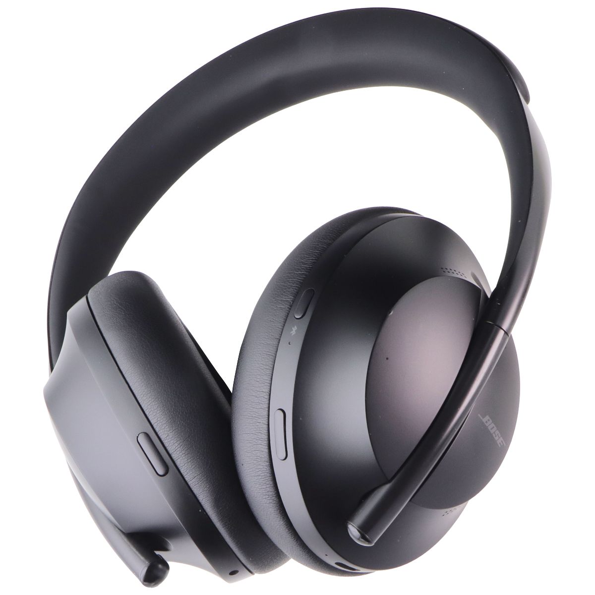 Bose 700 Series NC Wireless Over-Ear Headphones with Charging Case - Black