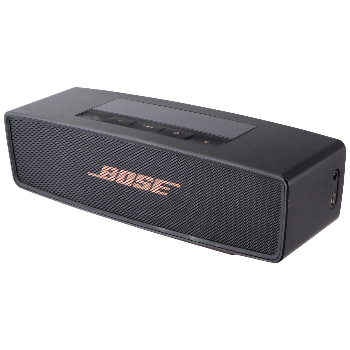 Bose Soundlink Mini II Special Edition Bluetooth Speaker - Black/Copper Cell Phone - Audio Docks & Speakers Bose    - Simple Cell Bulk Wholesale Pricing - USA Seller