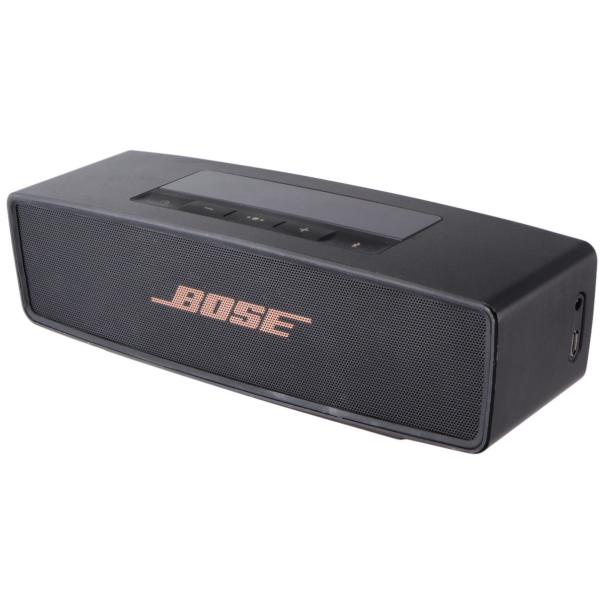 Bose Soundlink Mini II Special Edition Bluetooth Speaker - Black/Copper Cell Phone - Audio Docks & Speakers Bose - Simple Cell Bulk Wholesale Pricing - USA Seller