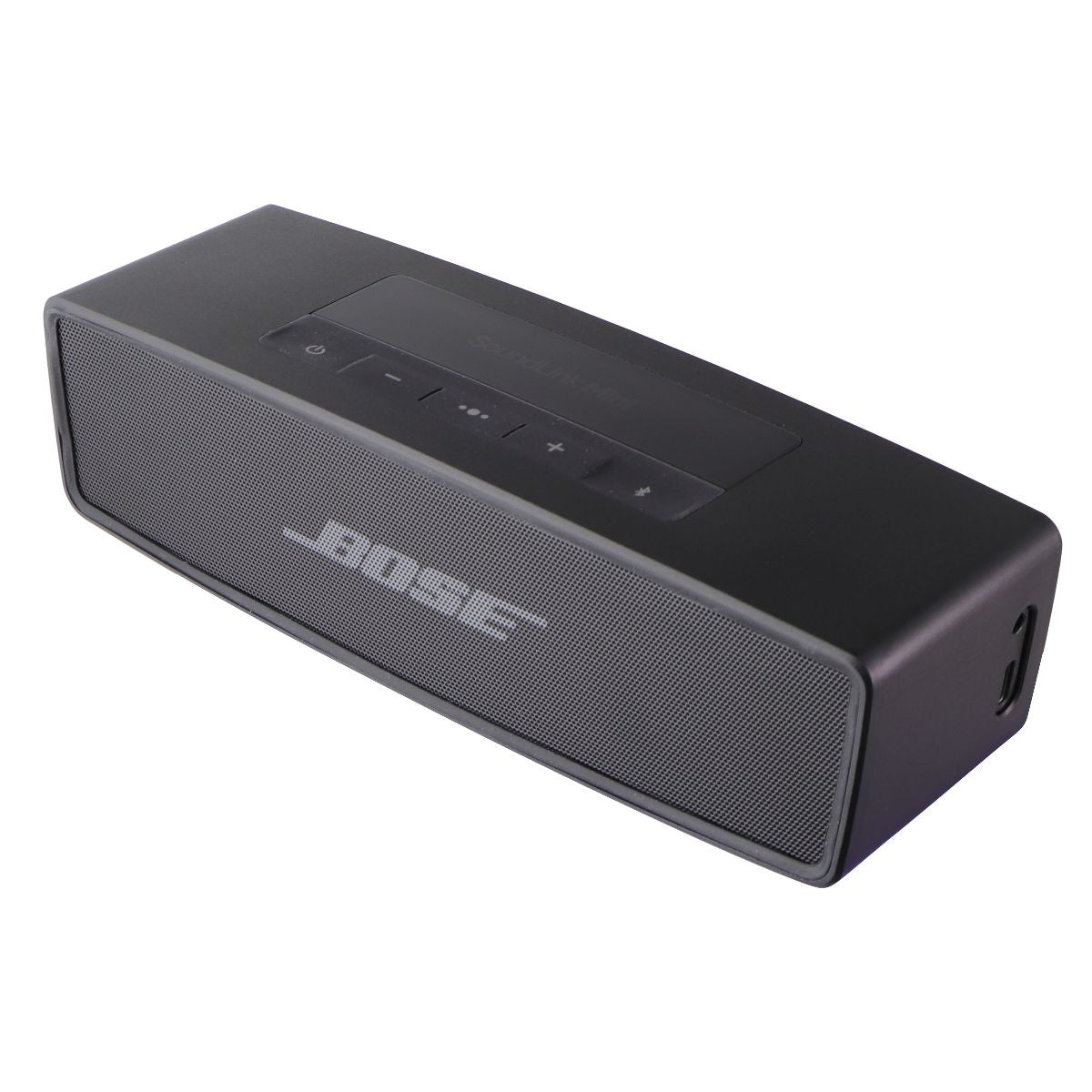 Bose SoundLink Mini II Limited Edition Bluetooth Speaker - Triple Black Cell Phone - Audio Docks & Speakers Bose - Simple Cell Bulk Wholesale Pricing - USA Seller