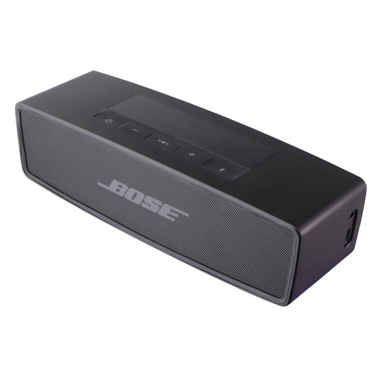 Bose SoundLink Mini II Limited Edition Bluetooth Speaker - Triple Black Cell Phone - Audio Docks & Speakers Bose    - Simple Cell Bulk Wholesale Pricing - USA Seller