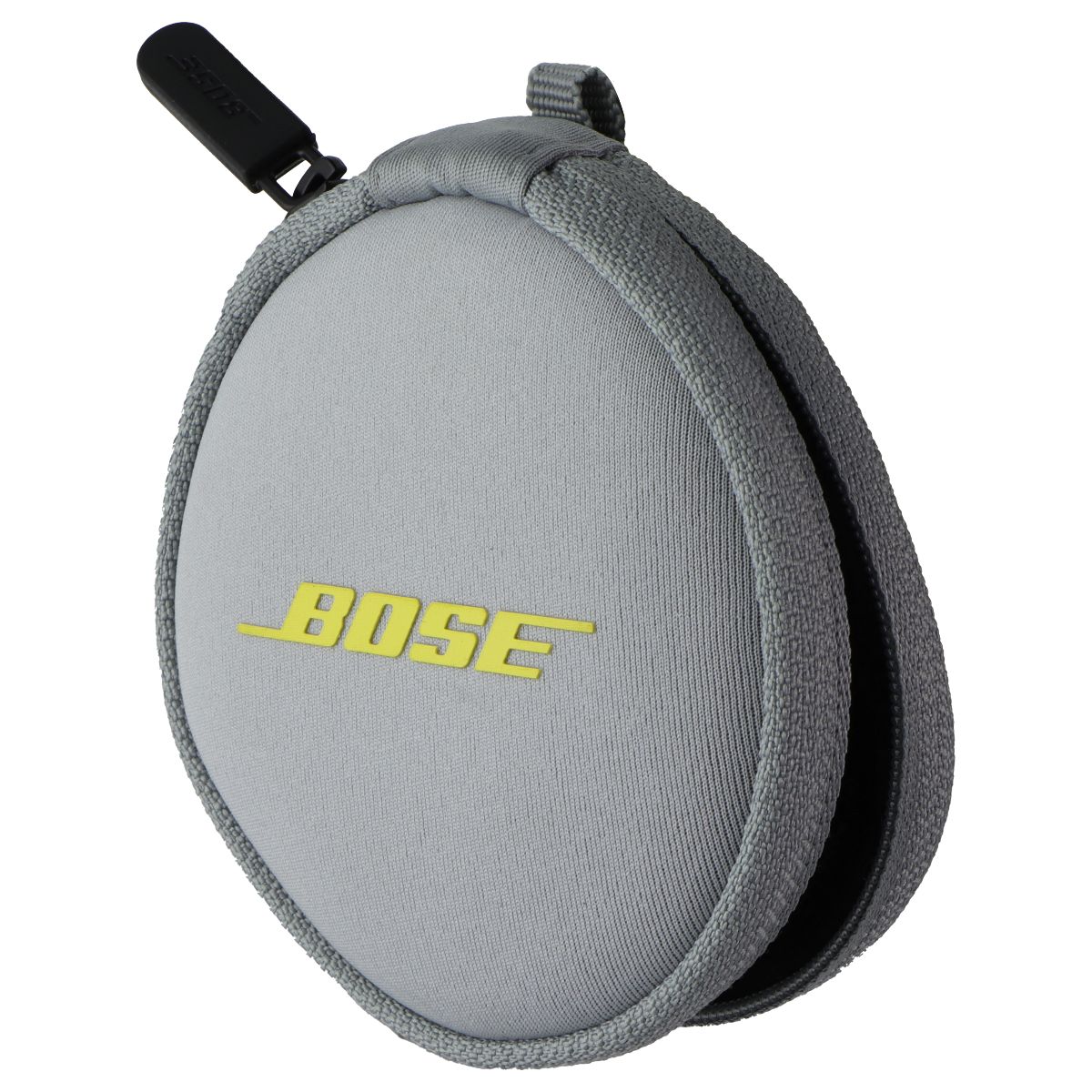 Replacement Carry Case for Bose SoundSport Wireless - Gray/Yellow Parts & Accessories - Headsets Bose - Simple Cell Bulk Wholesale Pricing - USA Seller