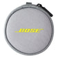 Replacement Carry Case for Bose SoundSport Wireless - Gray/Yellow Parts & Accessories - Headsets Bose - Simple Cell Bulk Wholesale Pricing - USA Seller